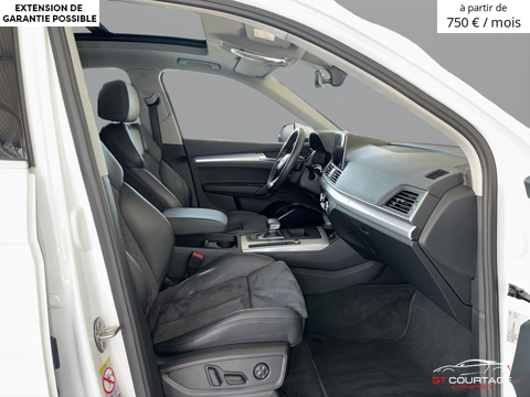 Q5 50 TFSI E S-Line 2022 occasion 84860 Caderousse