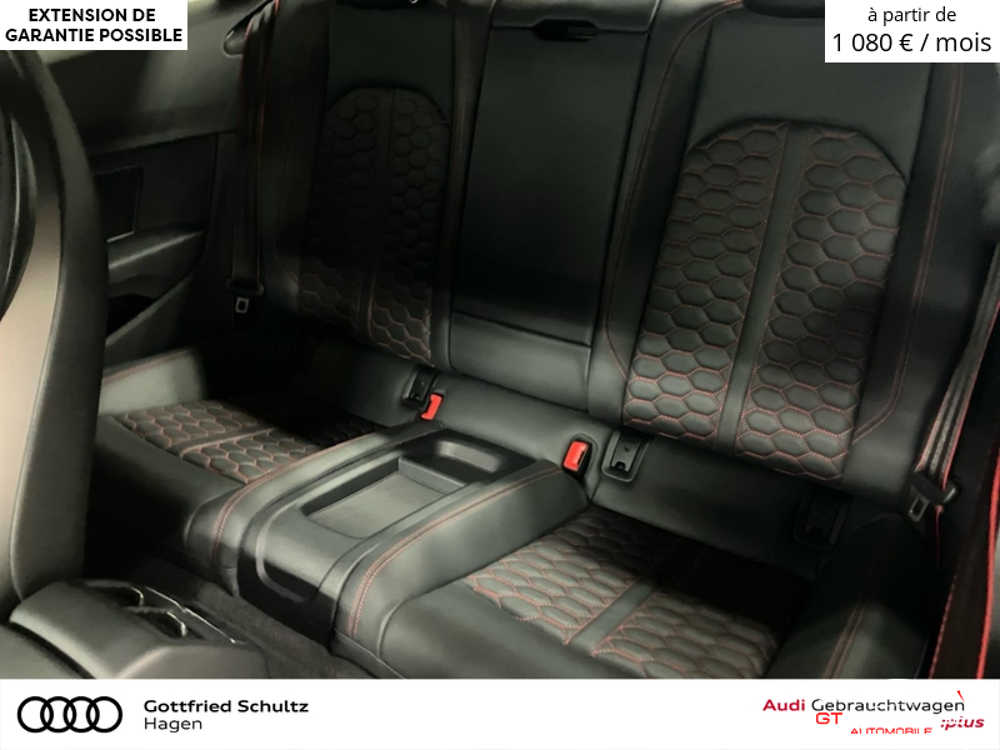 RS5 Coupe 2.9 TFSI Quattro 2024 occasion 84860 Caderousse