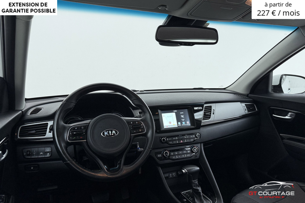 Niro 1.6 GDi Hybrid DynamicLine 2019 occasion 84860 Caderousse