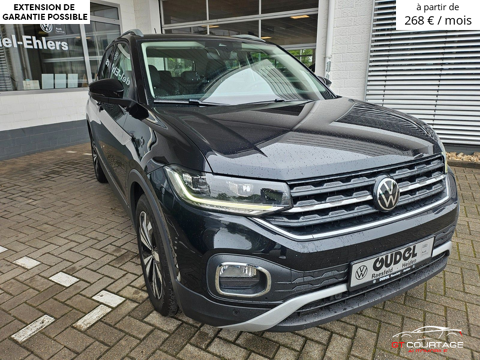 T-Cross 1.0TSI Style 2022 occasion 84860 Caderousse