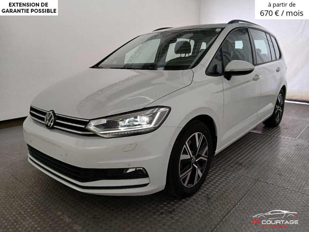 Touran 2.0 TDI 150 Comfortline 2024 occasion 84860 Caderousse