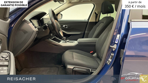 S&eacute;rie 3 Touring Hybrid Advantage 2021 occasion 84860 Caderousse