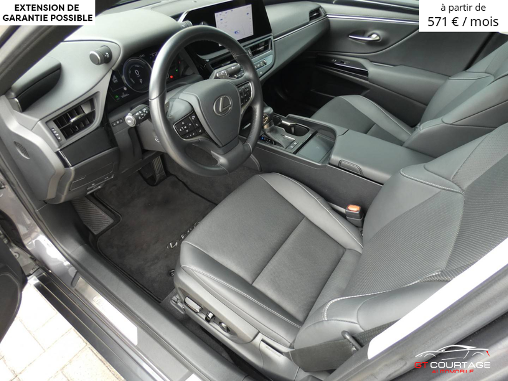 ES F-Sport Design 2023 occasion 84860 Caderousse