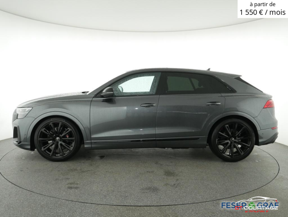 SQ8 4.0 TFSI Quattro 2025 occasion 84860 Caderousse
