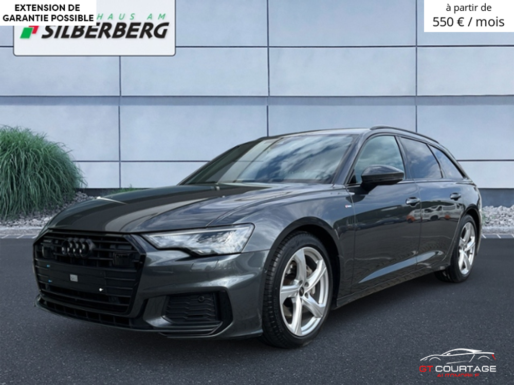 A6 45 TDI Quattro Sport 2022 occasion 84860 Caderousse
