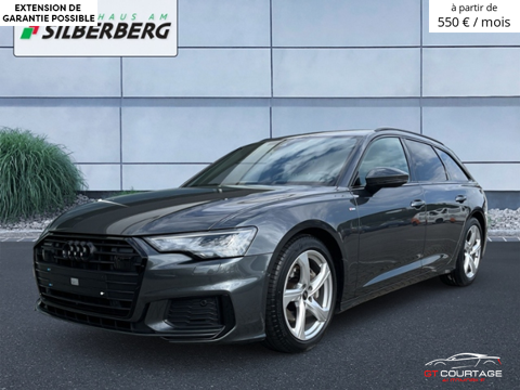 A6 45 TDI Quattro Sport 2022 occasion 84860 Caderousse