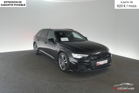 Audi A6 50 TFSIe S Line Quattro 2025 occasion Caderousse 84860
