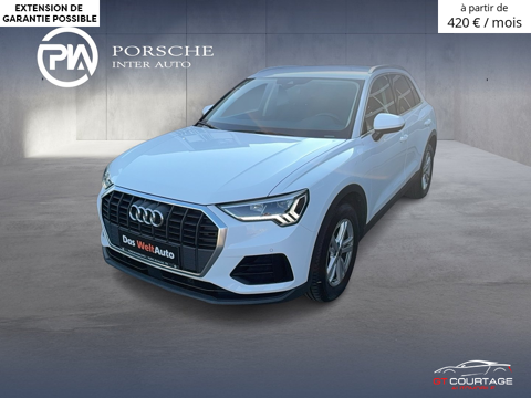 Q3 35 TFSI Intense 2022 occasion 84860 Caderousse