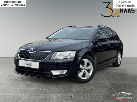 Skoda Octavia 1.4 TSI 150 Style 2016 occasion Caderousse 84860