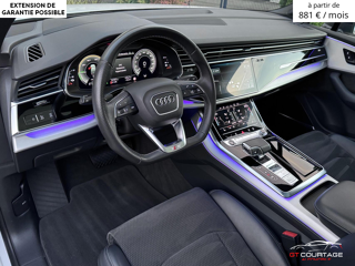 Q7 60 TFSI E Quattro Competition 2020 occasion 84860 Caderousse