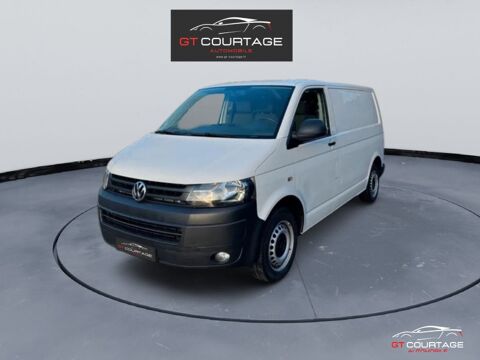 Volkswagen Transporter 2.0 TDI 140 2013 occasion Caderousse 84860