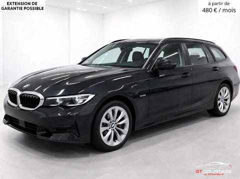 BMW S&eacute;rie 3 E Hybride Touring 2022 occasion Caderousse 84860