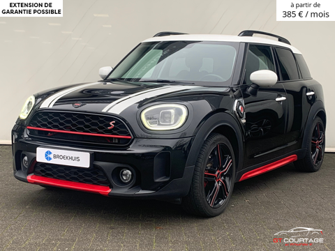 Mini Cooper Countryman All4 2022 occasion Caderousse 84860