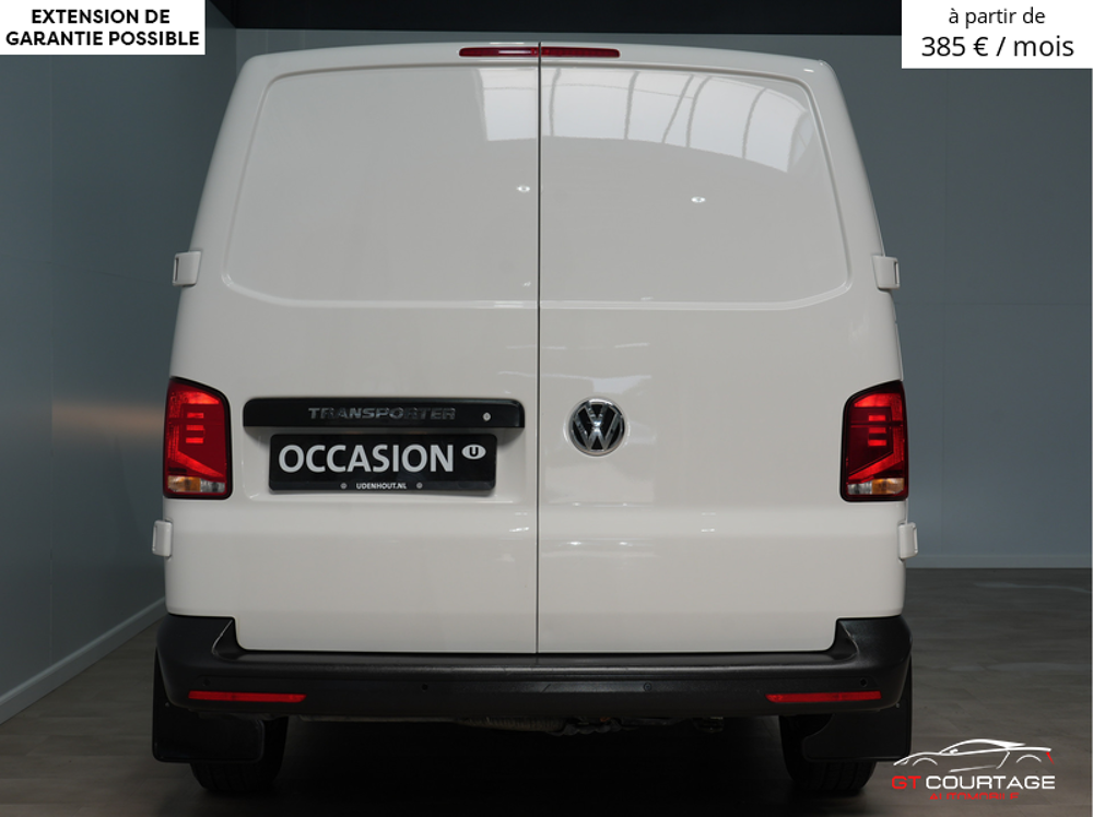 Transporter 2.0 TDI 110 L1H1 2023 occasion 84860 Caderousse