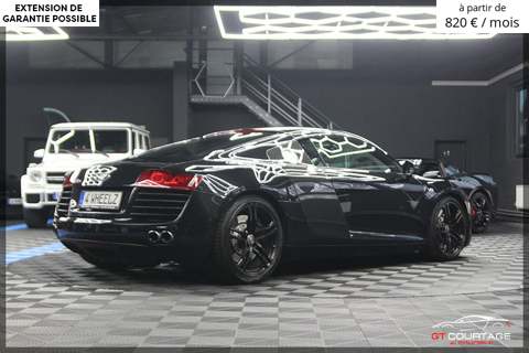 R8 4.2 FSI Quattro 2008 occasion 84860 Caderousse