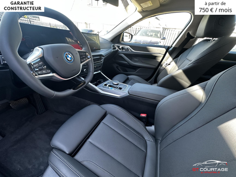 i4 EDrive35 70 KWh 2025 occasion 84860 Caderousse