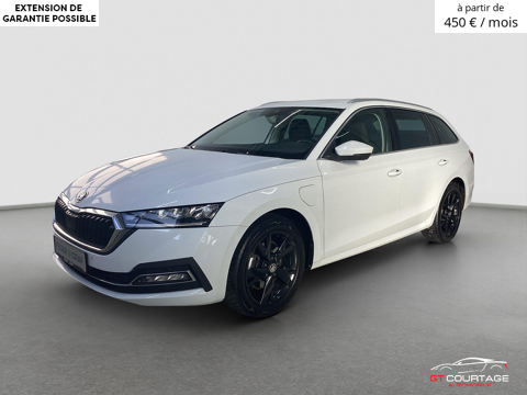 Octavia TSIe Hybrid Style 2022 occasion 84860 Caderousse