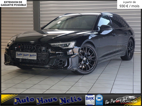 Audi S6 3.0 TDI E Quattro 2024 occasion Caderousse 84860
