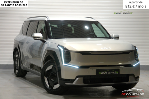 EV9 99.8 KWh Earth Launch Edition 7pls 2024 occasion 84860 Caderousse
