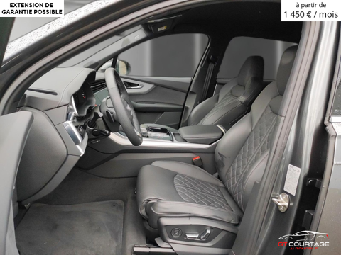 SQ7 4.0 TFSI Quattro 2025 occasion 84860 Caderousse