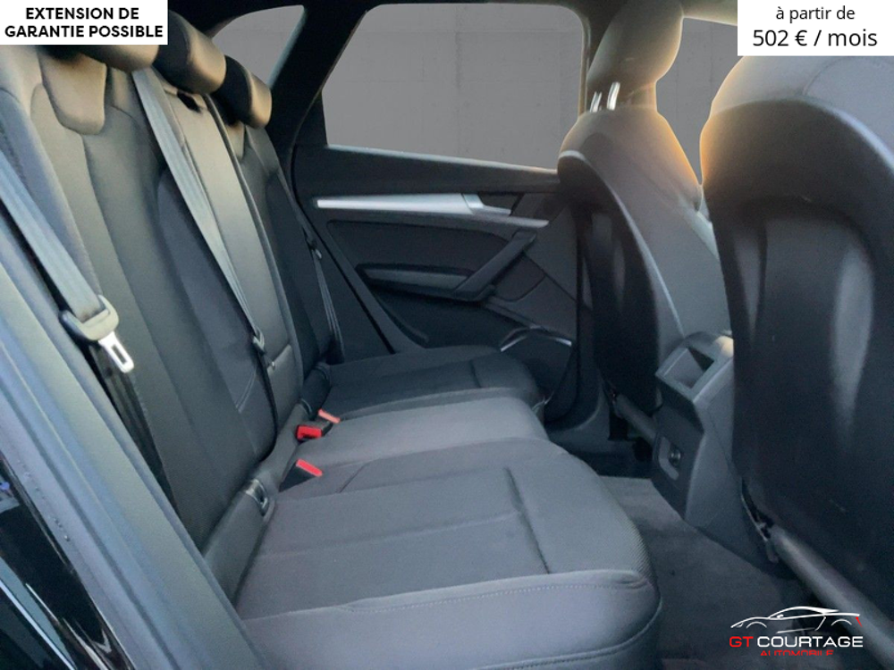 Q5 50 TDI Quattro S-LINE 2022 occasion 84860 Caderousse