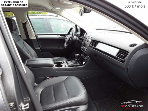 Touareg V6 TDI 2015 occasion 84860 Caderousse