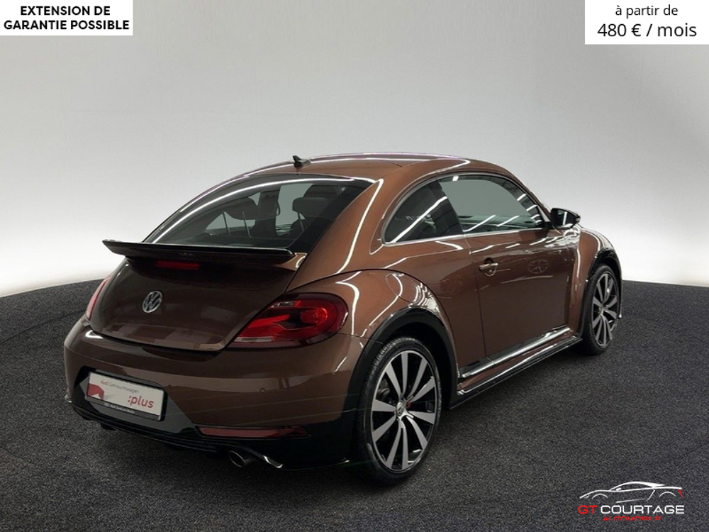 Beetle 2.0 TSI 220 R-Line 2017 occasion 84860 Caderousse