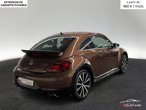 Beetle 2.0 TSI 220 R-Line 2017 occasion 84860 Caderousse