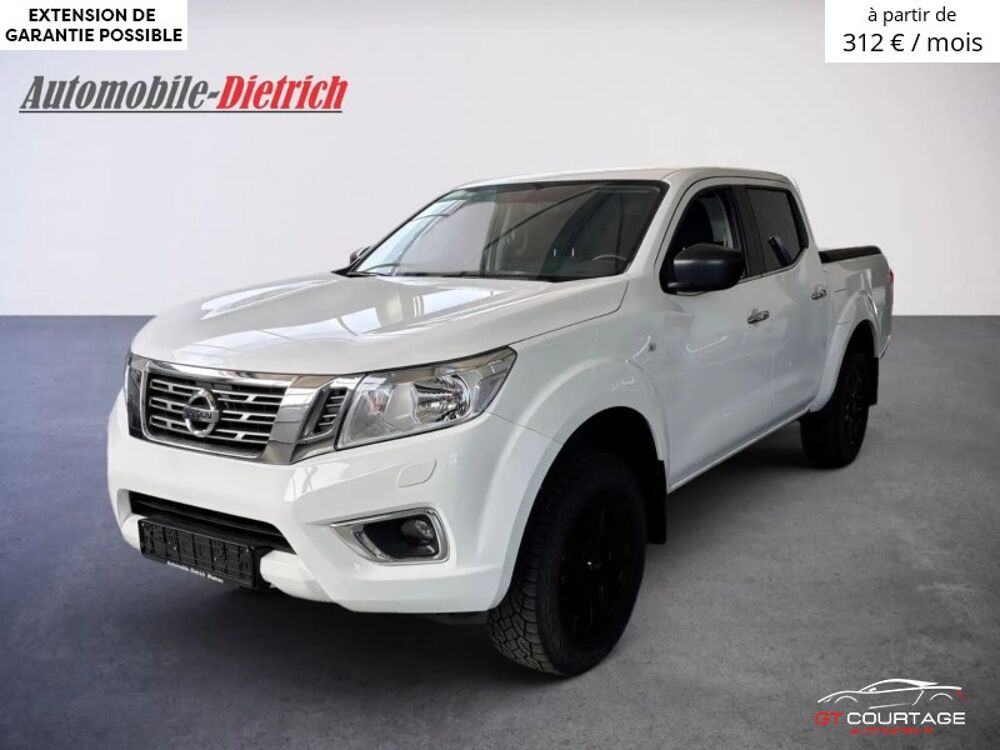 Navara NP300 Acenta Double Cab 4x4 2018 occasion 84860 Caderousse