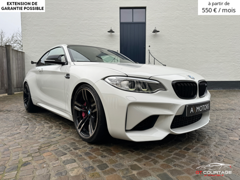 Annonce voiture BMW M2 41990 €
