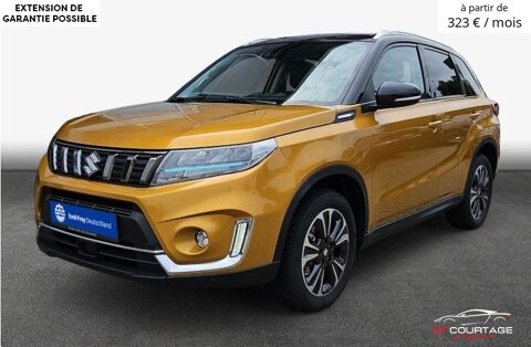 Annonce voiture Suzuki Vitara 23490 €
