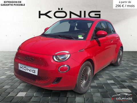 500 E Red 2022 occasion 84860 Caderousse
