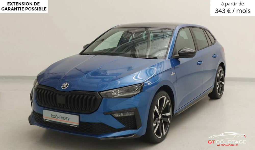 Scala 1.0 TSI Monte Carlo 2025 occasion 84860 Caderousse