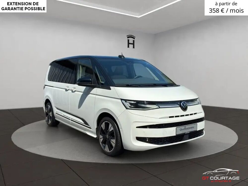 MULTIVAN 2.0 TSI 204 DSG Edition 7pls 2024 occasion 84860 Caderousse