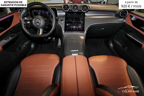 Classe GLC 300 AMG 4M 2023 occasion 84860 Caderousse