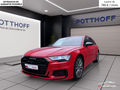 A6 55 TFSIe SPORT 2022 occasion 84860 Caderousse