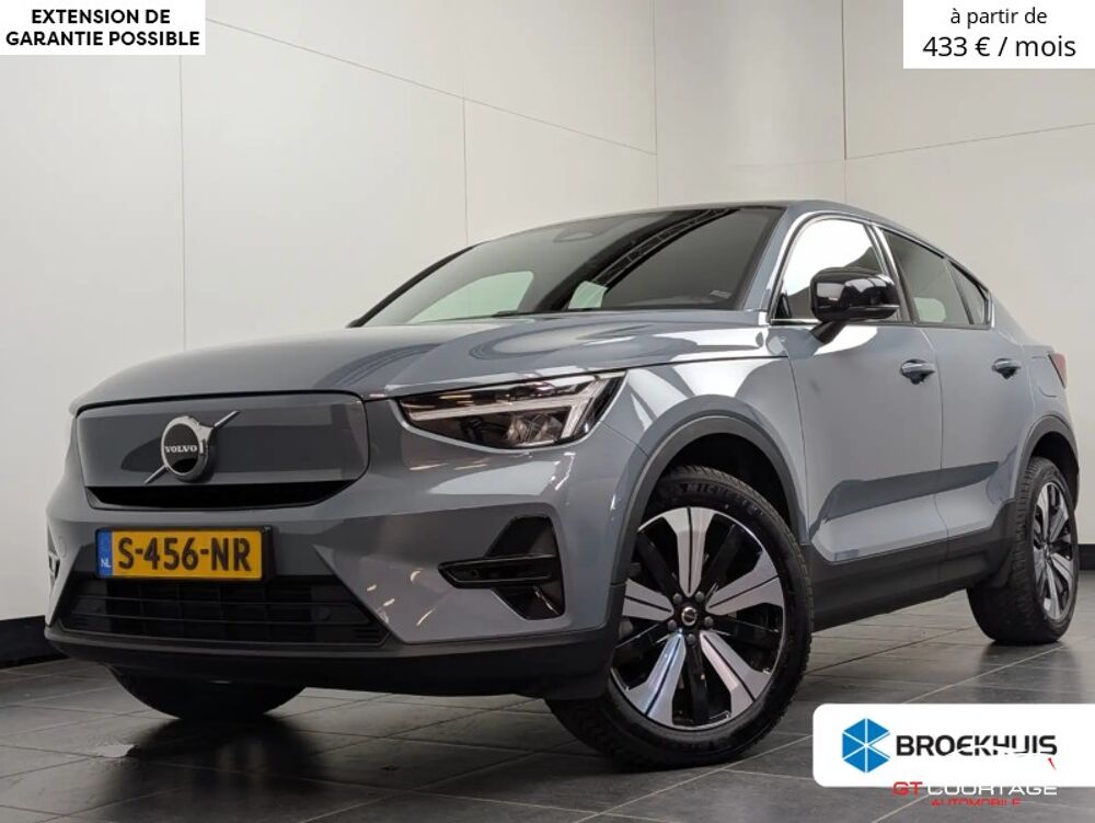 C40 Single Motor Core 69 KWh 2023 occasion 84860 Caderousse