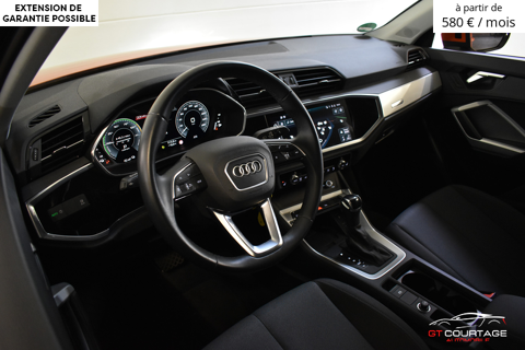 Q3 45 TFSI E 2022 occasion 84860 Caderousse
