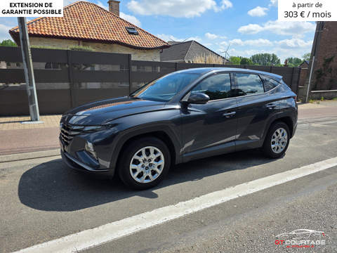 Tucson 1.6 T-GDi Inspire 2021 occasion 84860 Caderousse