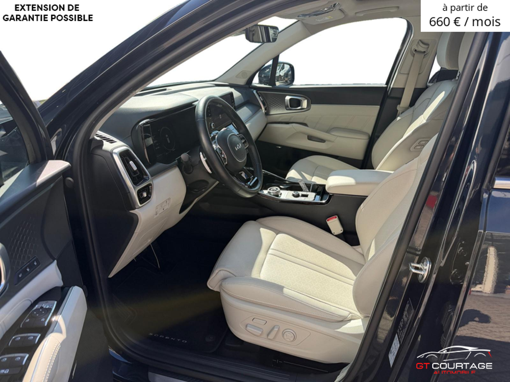 Sorento 1.6 T-GDI PHEV 265 ExecutiveLine 4WD 7pls 2023 occasion 84860 Caderousse