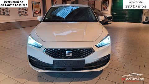 Seat Leon 1.4 E-HYBRID Xcellence DSG 2021 occasion Caderousse 84860