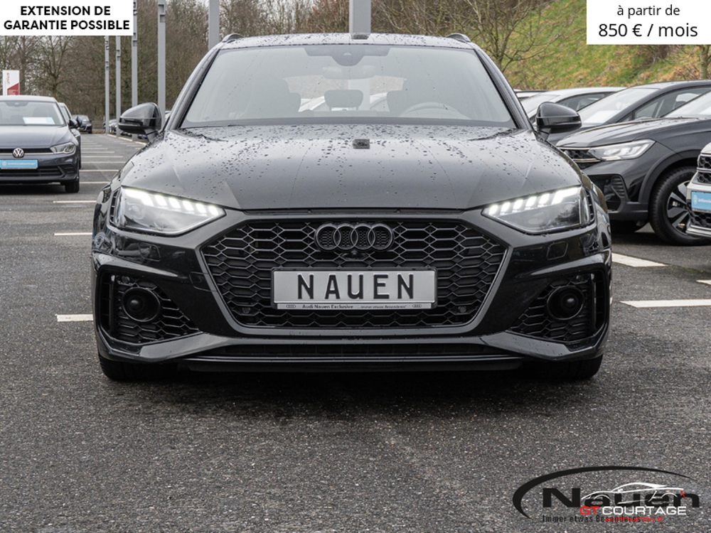 RS4 Avant 2022 occasion 84860 Caderousse