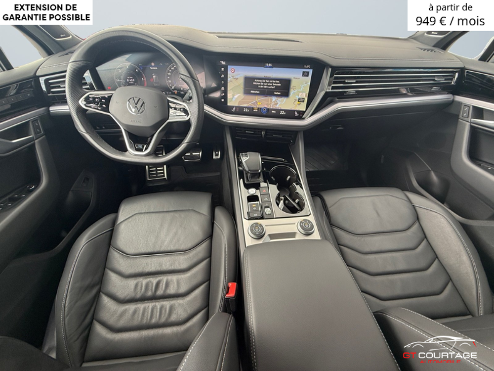 Touareg R-Line 3.0 V6 TDI 4Motion 2023 occasion 84860 Caderousse