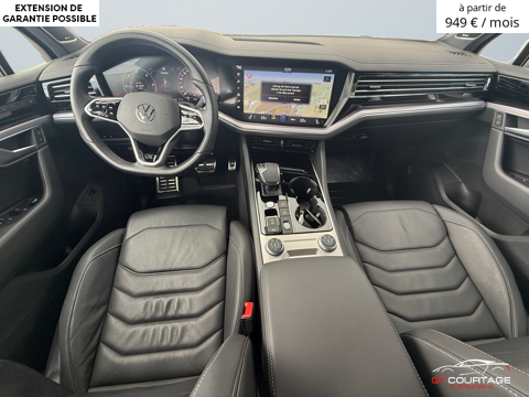 Touareg R-Line 3.0 V6 TDI 4Motion 2023 occasion 84860 Caderousse