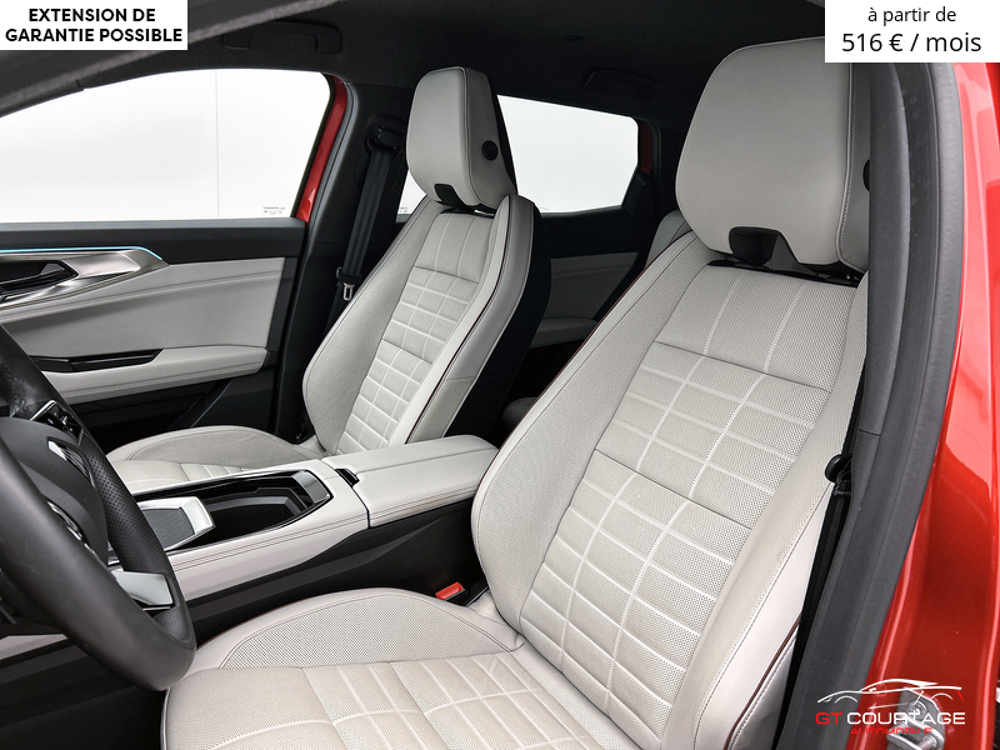 Espace E-Tech Full Hybrid 200 Iconic 7pls 2024 occasion 84860 Caderousse