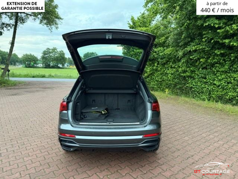 Q3 45TFSI E S Edition 2021 occasion 84860 Caderousse