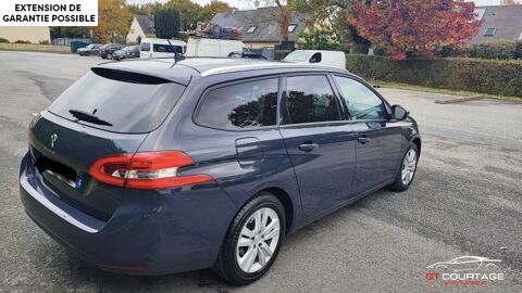 308 SW 1.5 Bluehdi 100 Cv S&s Bvm6 Active Business 2019 occasion 44640 Saint-Jean-de-Boiseau