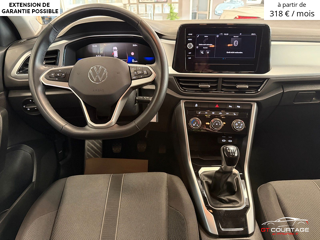 T-ROC 1.5 TSI 2025 occasion 84860 Caderousse