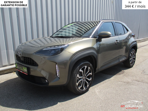 Annonce voiture Toyota Yaris Cross 24990 €