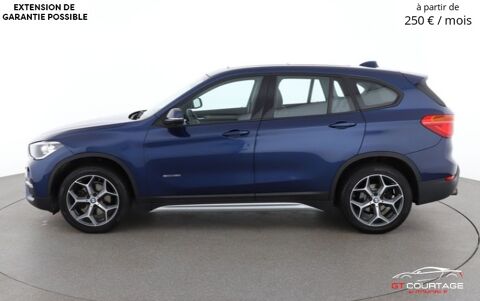 BMW X1 SDrive 18i X-Line 2016 occasion Caderousse 84860